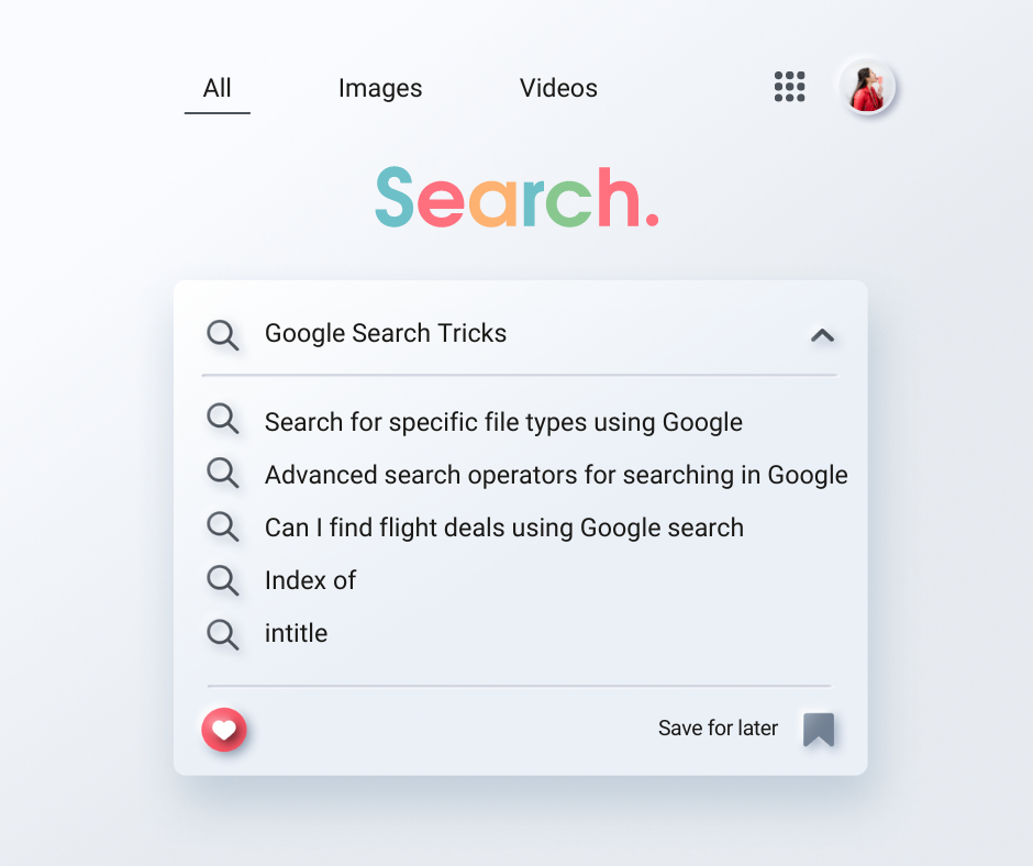 50 Search Tricks To Master The Art Of Googling Talwork 50 Search Tricks To Master The Art Of Googling Talwork